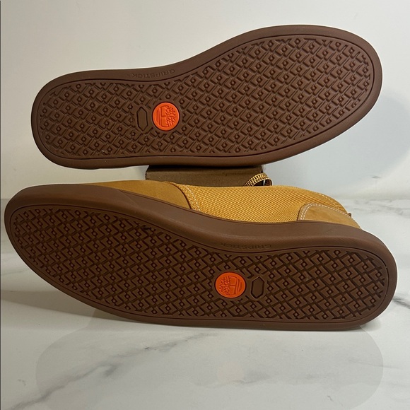 Timberland Men's Brown Chukka Boots - Picture 4 of 7